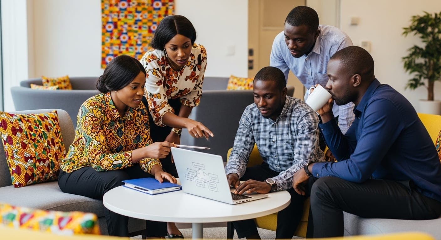 Lovelace Tay Tech workspace 1